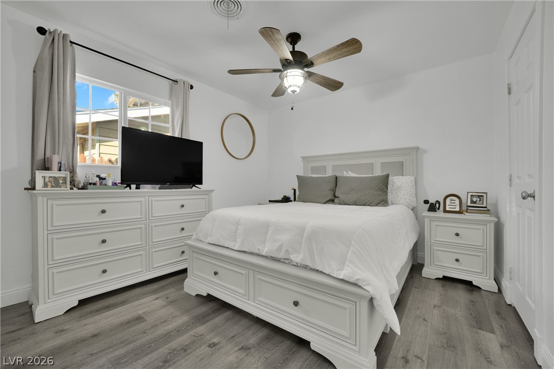 2004 East Wendell Avenue Las Vegas NV 89101