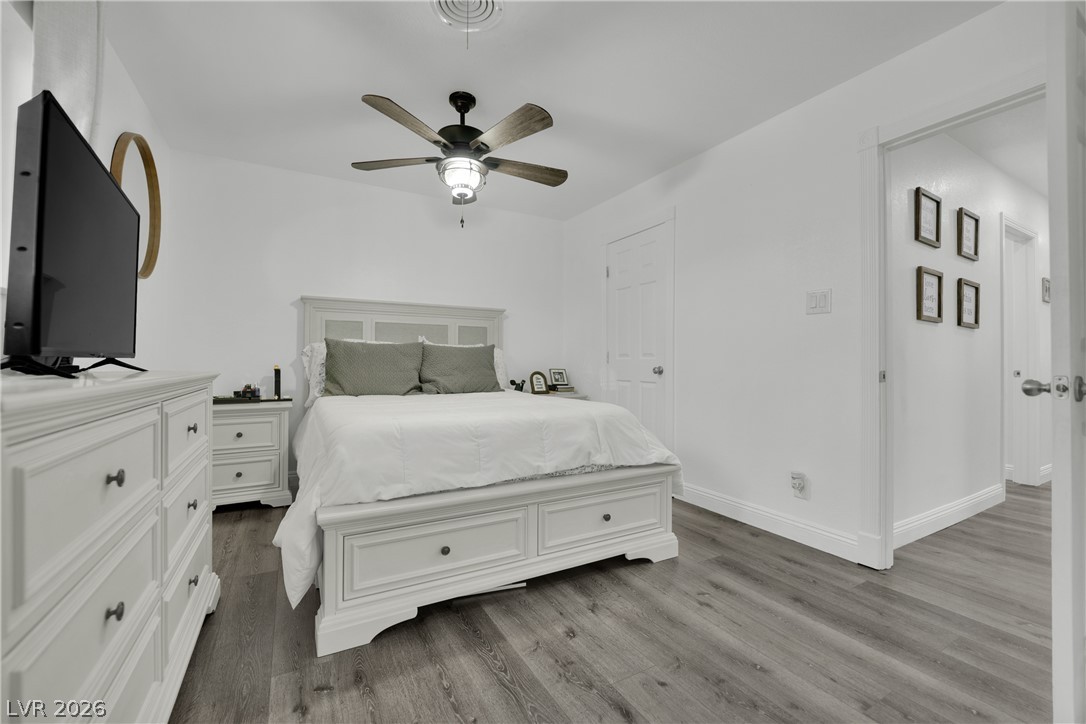 2004 East Wendell Avenue Las Vegas NV 89101