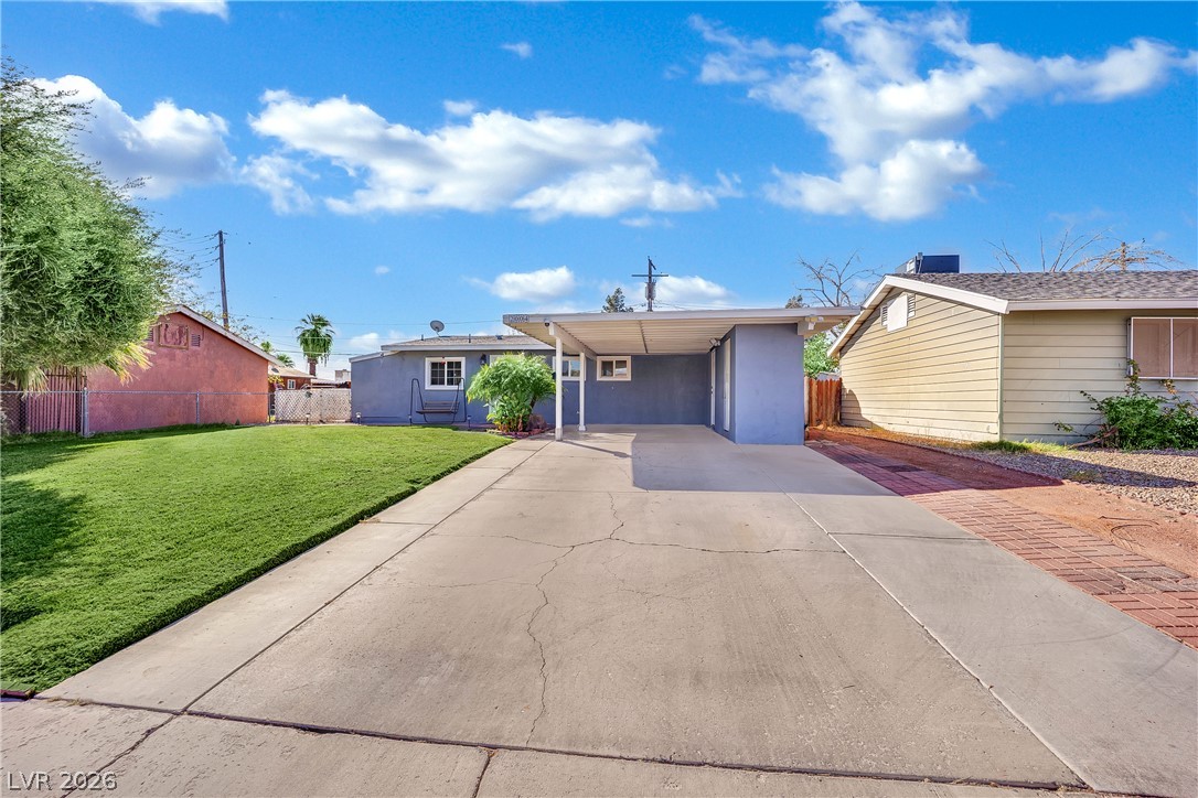 2004 East Wendell Avenue Las Vegas NV 89101