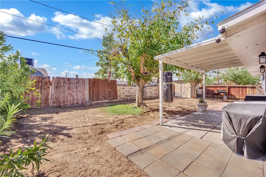 2004 East Wendell Avenue Las Vegas NV 89101