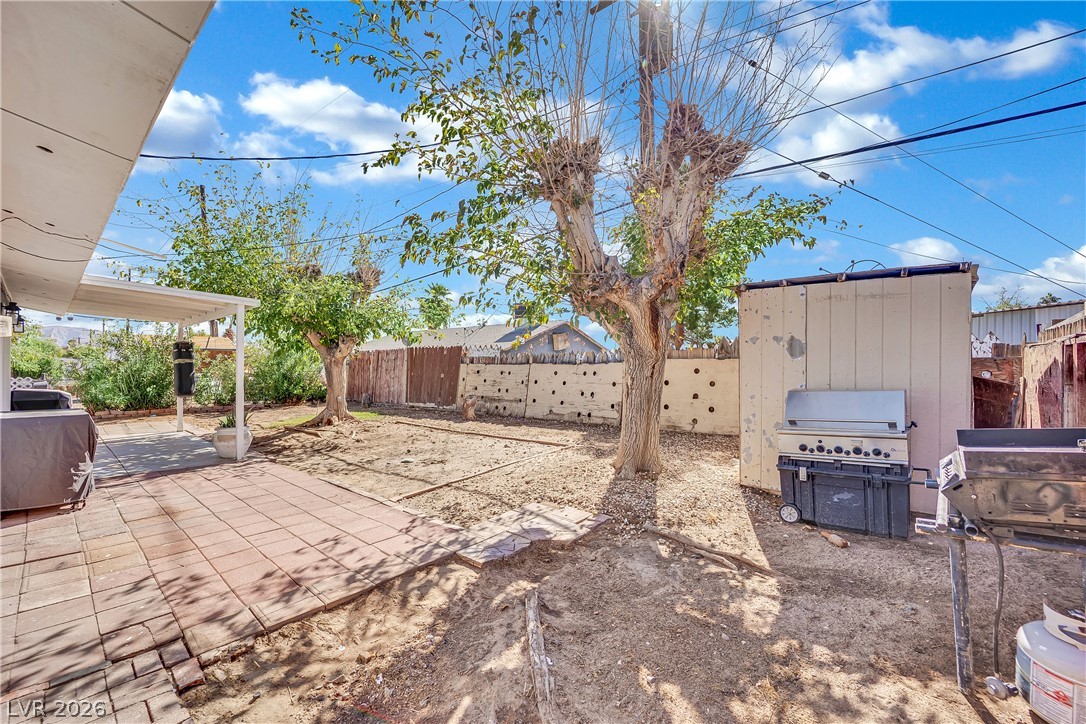 2004 East Wendell Avenue Las Vegas NV 89101