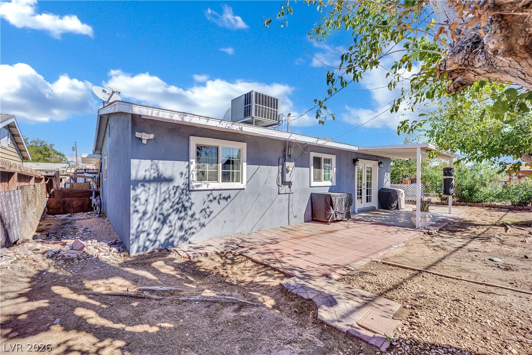 2004 East Wendell Avenue Las Vegas NV 89101