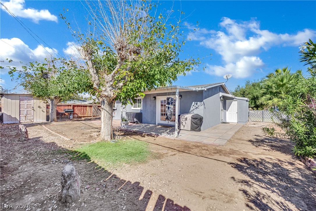 2004 East Wendell Avenue Las Vegas NV 89101