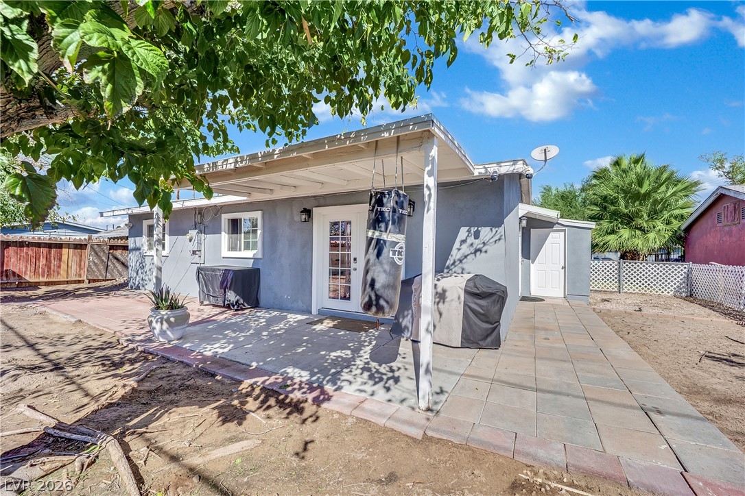 2004 East Wendell Avenue Las Vegas NV 89101