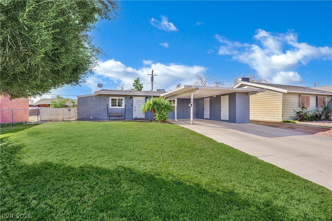 2004 East Wendell Avenue Las Vegas NV 89101