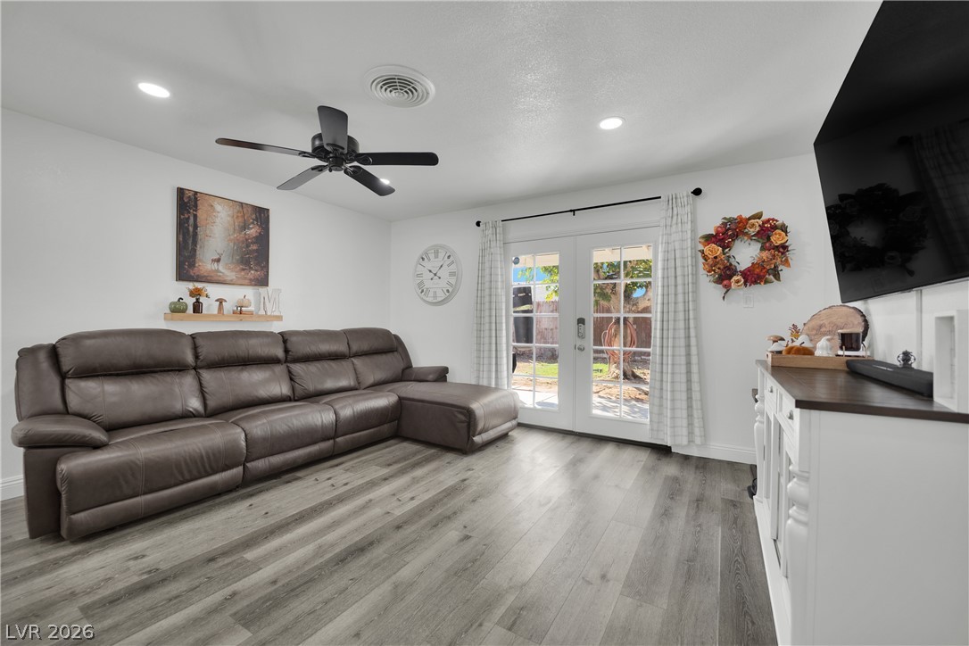 2004 East Wendell Avenue Las Vegas NV 89101