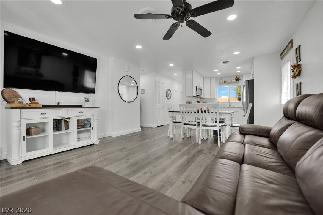 2004 East Wendell Avenue Las Vegas NV 89101