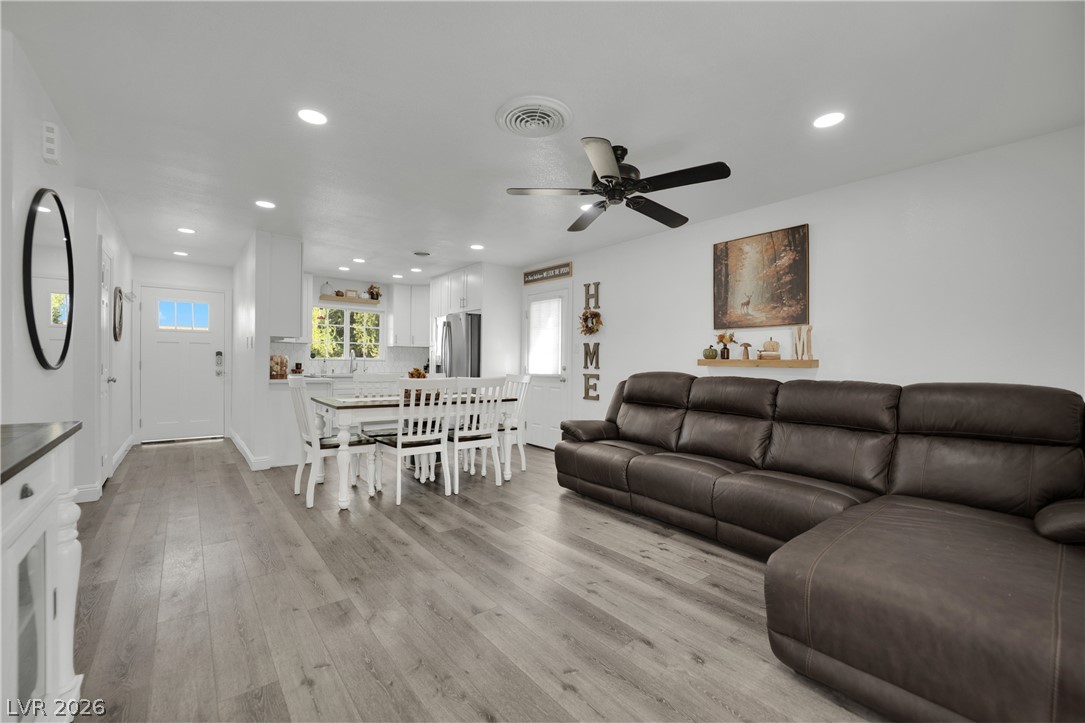 2004 East Wendell Avenue Las Vegas NV 89101