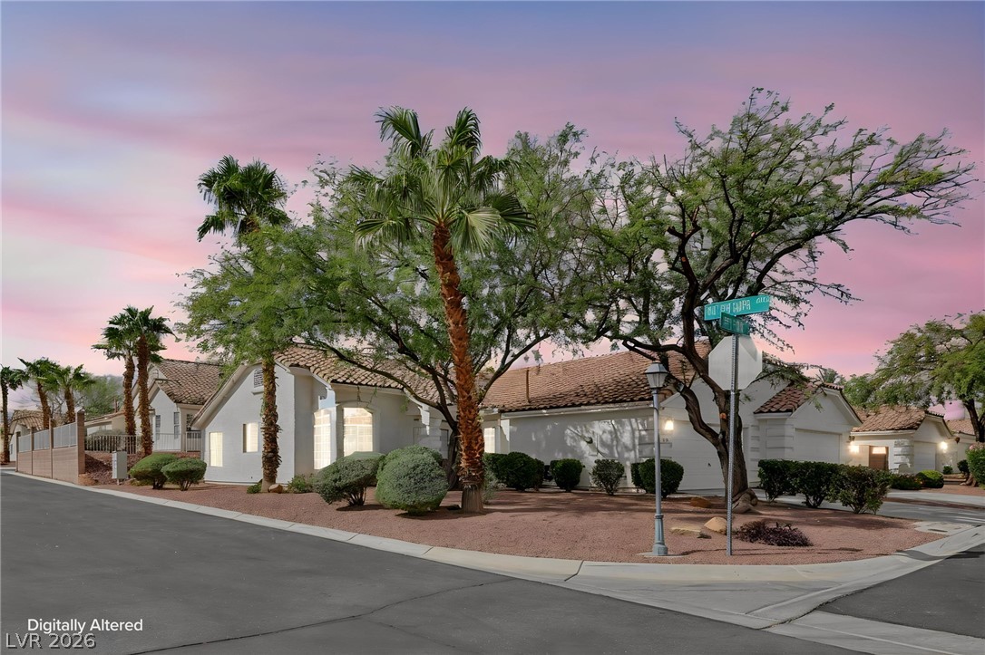3773 Point Sublime Street Las Vegas NV 89147