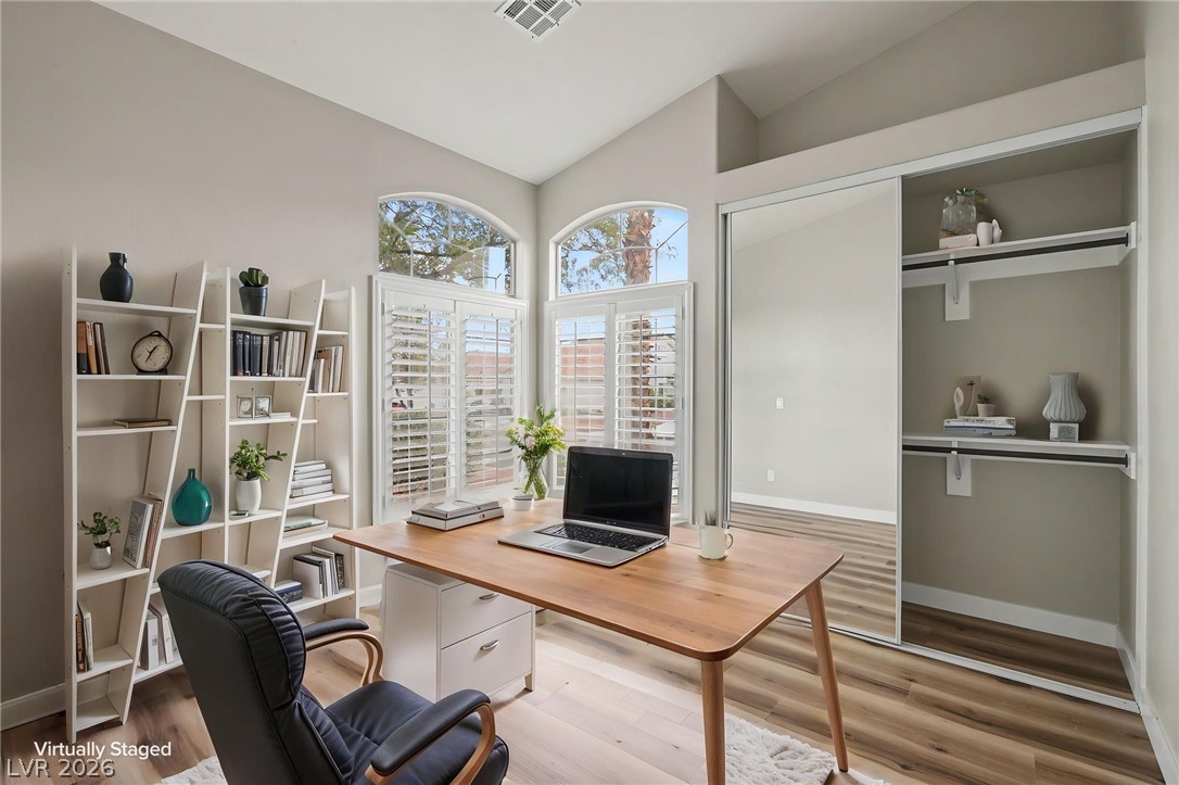 3773 Point Sublime Street Las Vegas NV 89147
