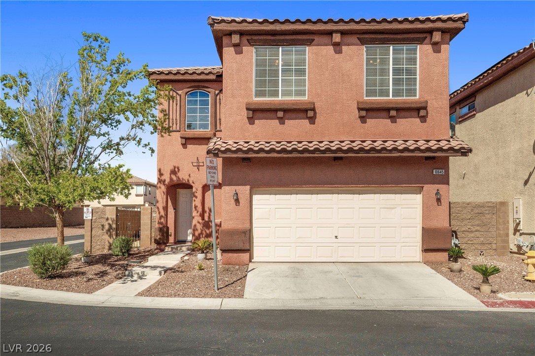 10645 Lessona Street Las Vegas NV 89141
