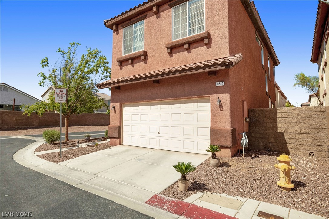 10645 Lessona Street Las Vegas NV 89141