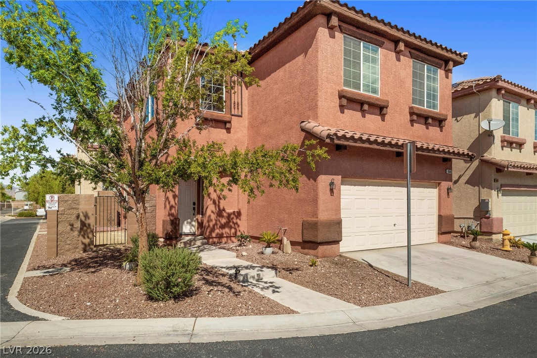 10645 Lessona Street Las Vegas NV 89141