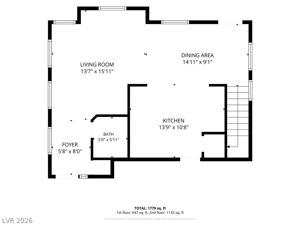 10645 Lessona Street Las Vegas NV 89141
