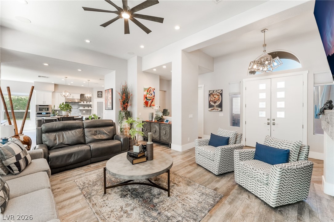 3816 Maurice Court Las Vegas NV 89108