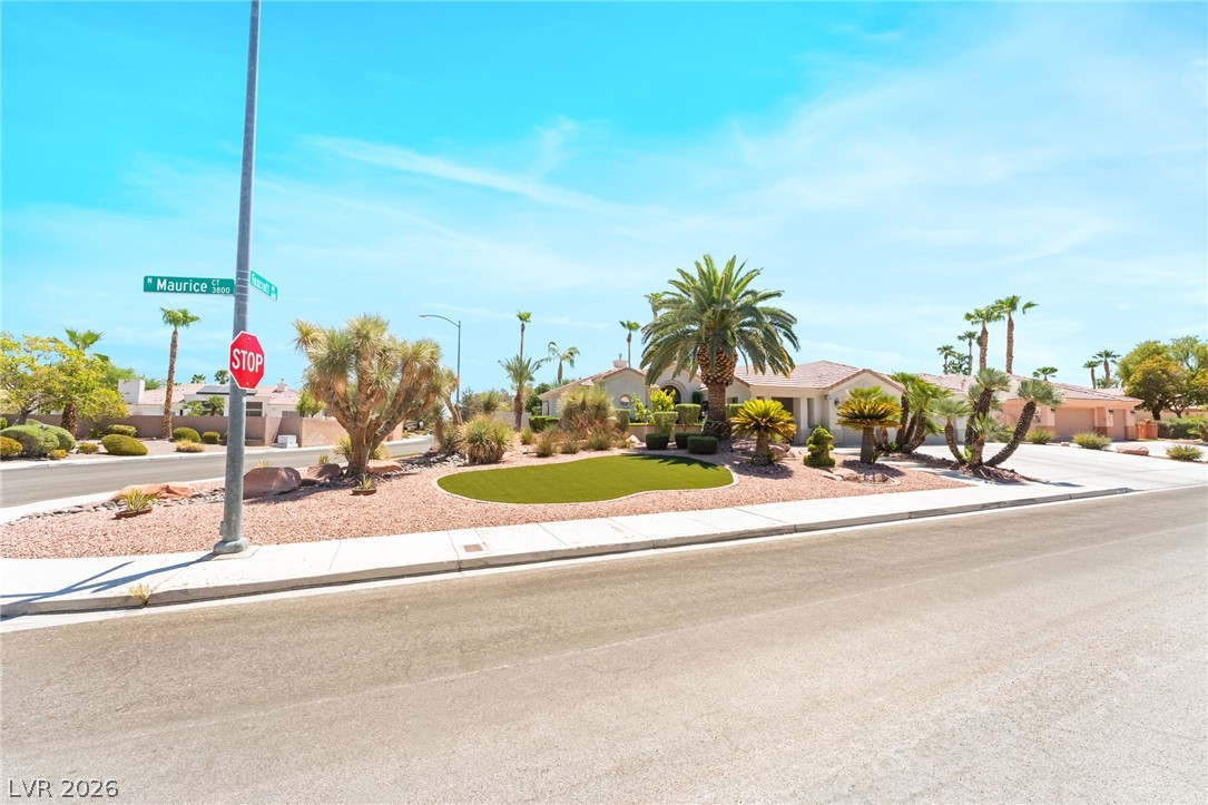 3816 Maurice Court Las Vegas NV 89108