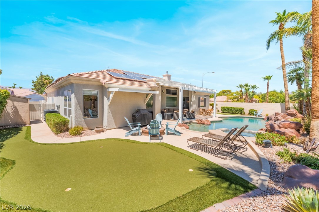 3816 Maurice Court Las Vegas NV 89108