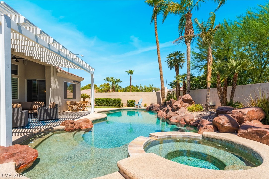 3816 Maurice Court Las Vegas NV 89108