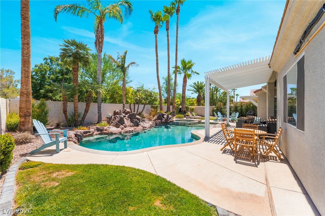 3816 Maurice Court Las Vegas NV 89108