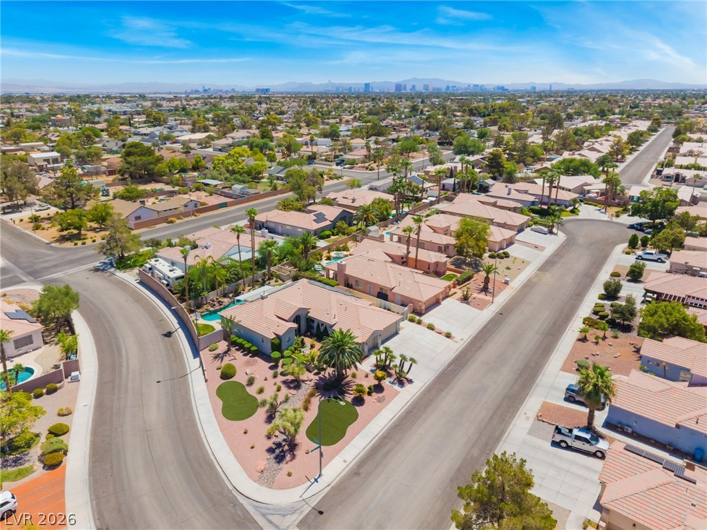 3816 Maurice Court Las Vegas NV 89108
