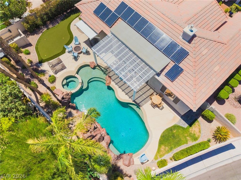 3816 Maurice Court Las Vegas NV 89108