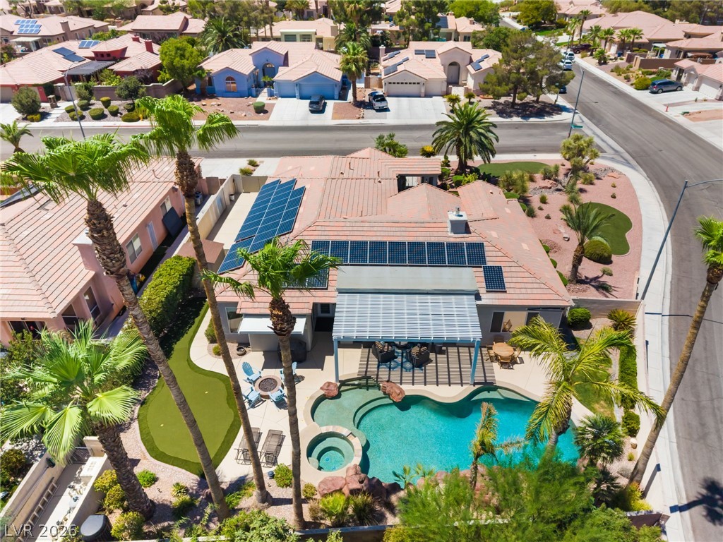 3816 Maurice Court Las Vegas NV 89108