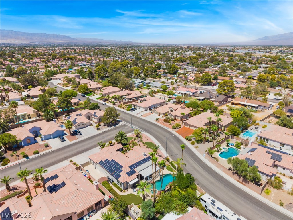 3816 Maurice Court Las Vegas NV 89108