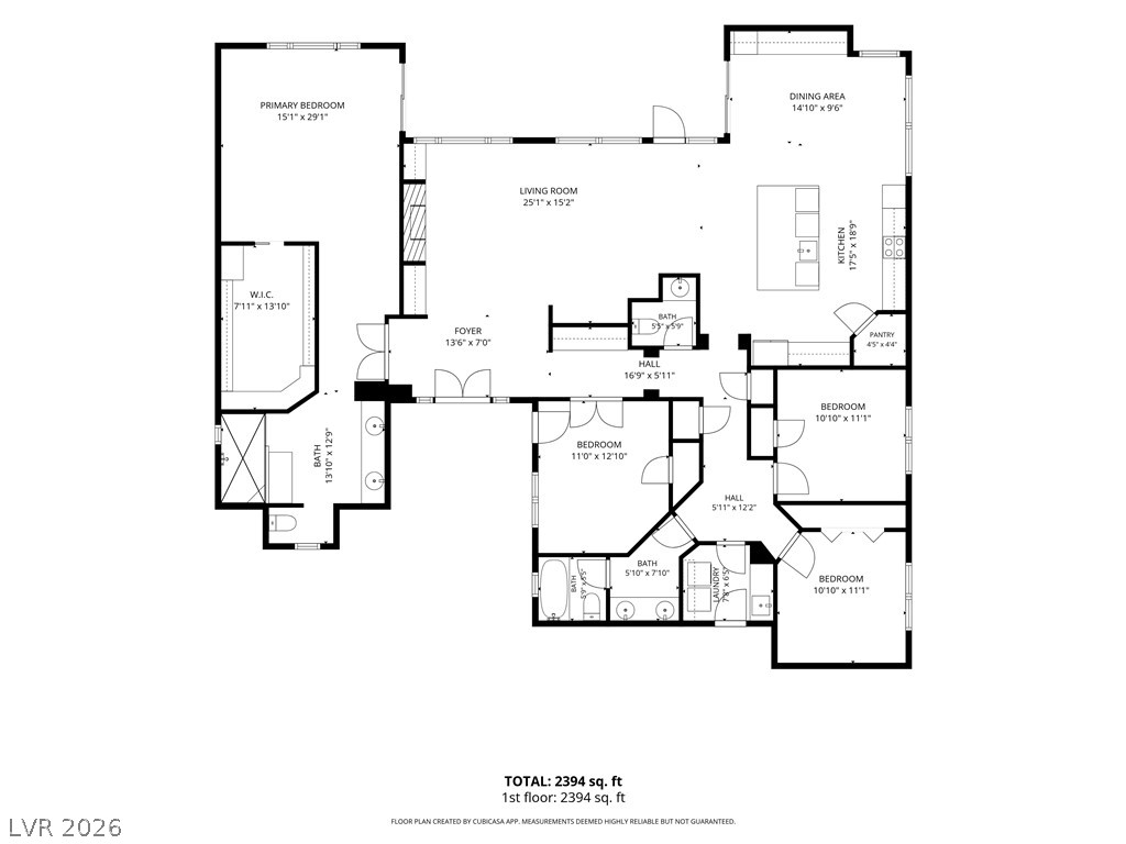 3816 Maurice Court Las Vegas NV 89108