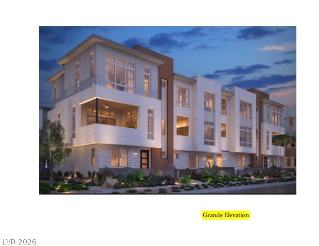 643 Talon Ridge Street Las Vegas NV 89138