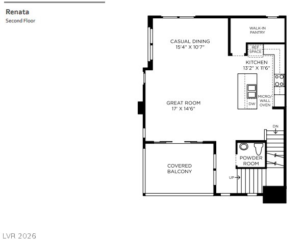 643 Talon Ridge Street Las Vegas NV 89138