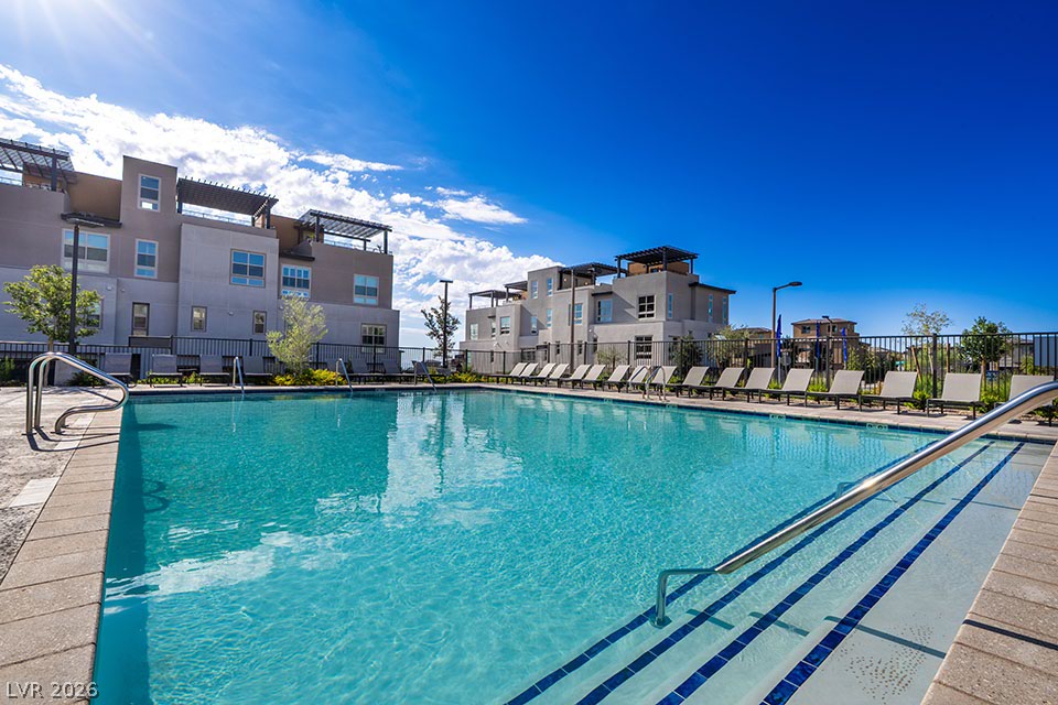 643 Talon Ridge Street Las Vegas NV 89138