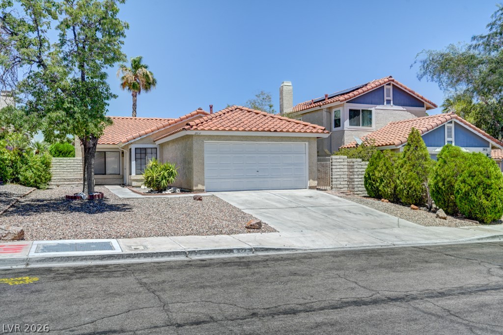 2414 Muirfield Avenue Henderson NV 89074