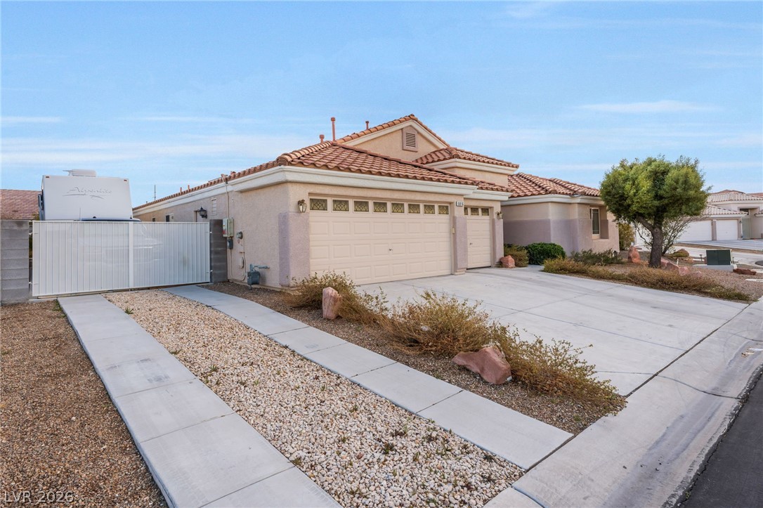 6816 Hazelnut Garden Street Las Vegas NV 89131