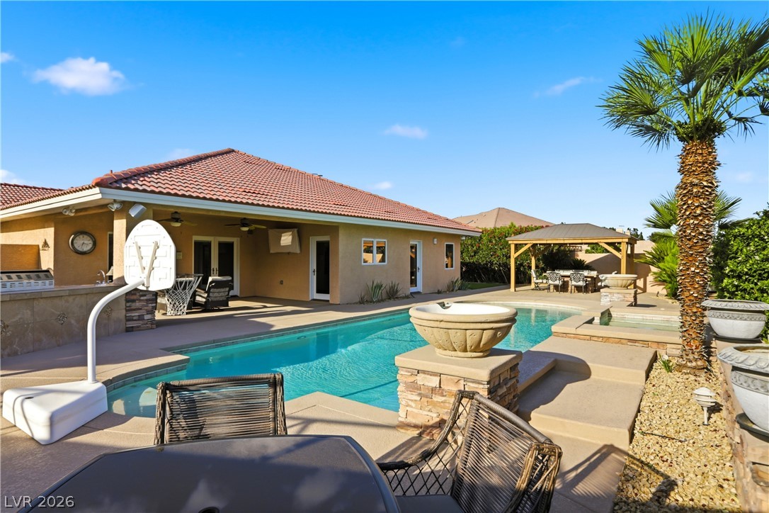 1940 Jasmine Joy Court Las Vegas NV 89117