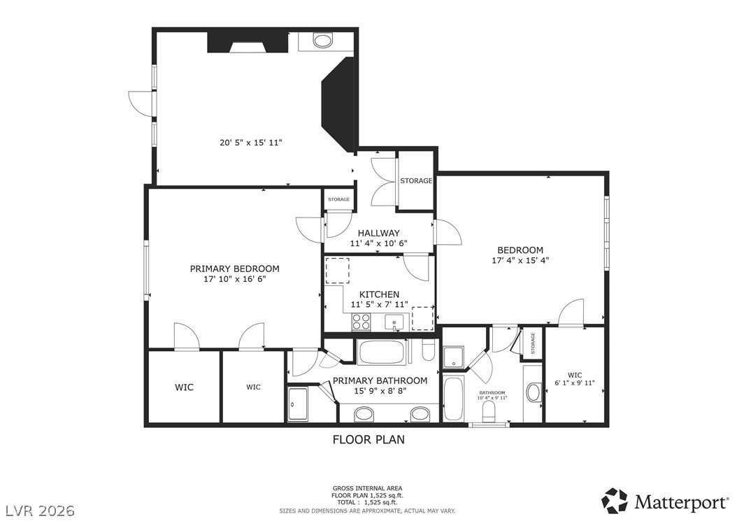 1940 Jasmine Joy Court Las Vegas NV 89117