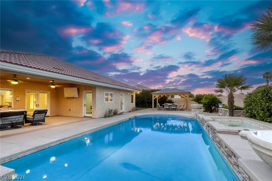 1940 Jasmine Joy Court Las Vegas NV 89117