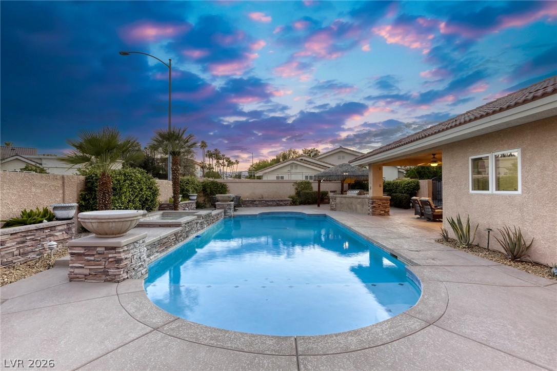 1940 Jasmine Joy Court Las Vegas NV 89117