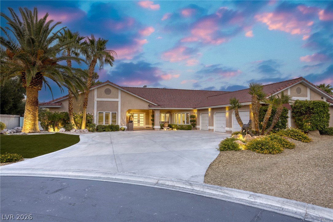 1940 Jasmine Joy Court Las Vegas NV 89117