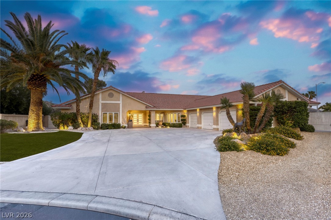 1940 Jasmine Joy Court Las Vegas NV 89117
