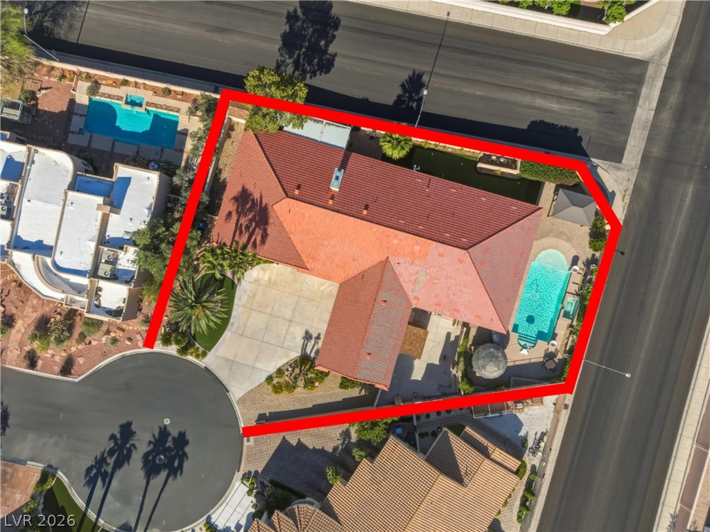 1940 Jasmine Joy Court Las Vegas NV 89117