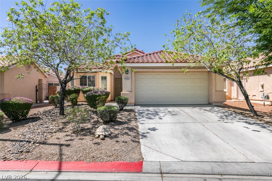 4465 Valley Quail Way North Las Vegas NV 89084