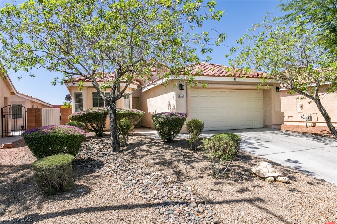 4465 Valley Quail Way North Las Vegas NV 89084