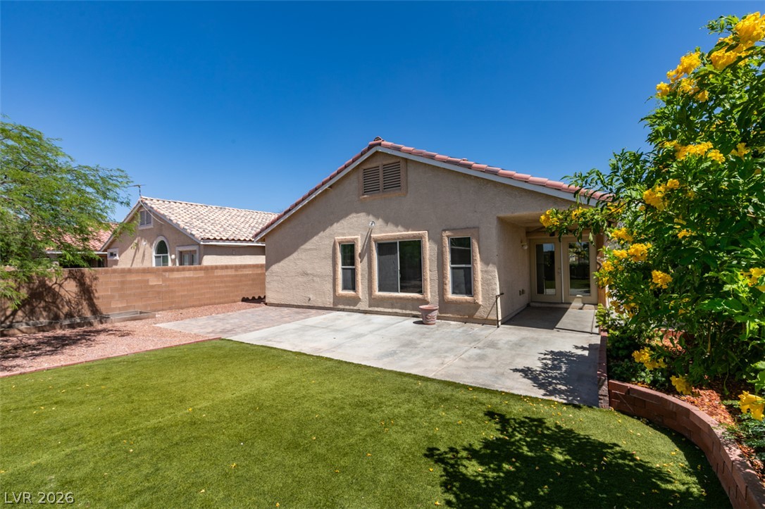 4465 Valley Quail Way North Las Vegas NV 89084