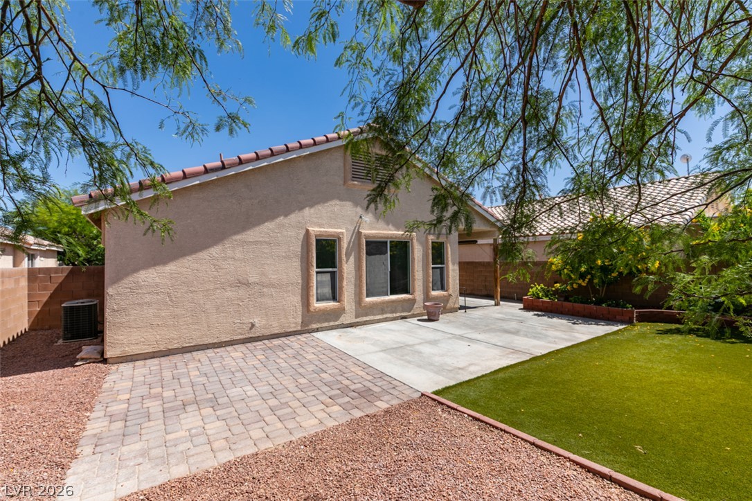 4465 Valley Quail Way North Las Vegas NV 89084