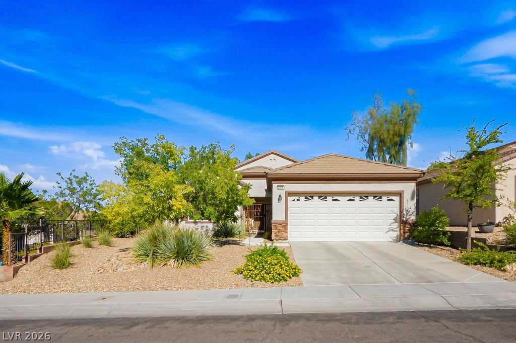 2510 Hamonah Drive Henderson NV 89044