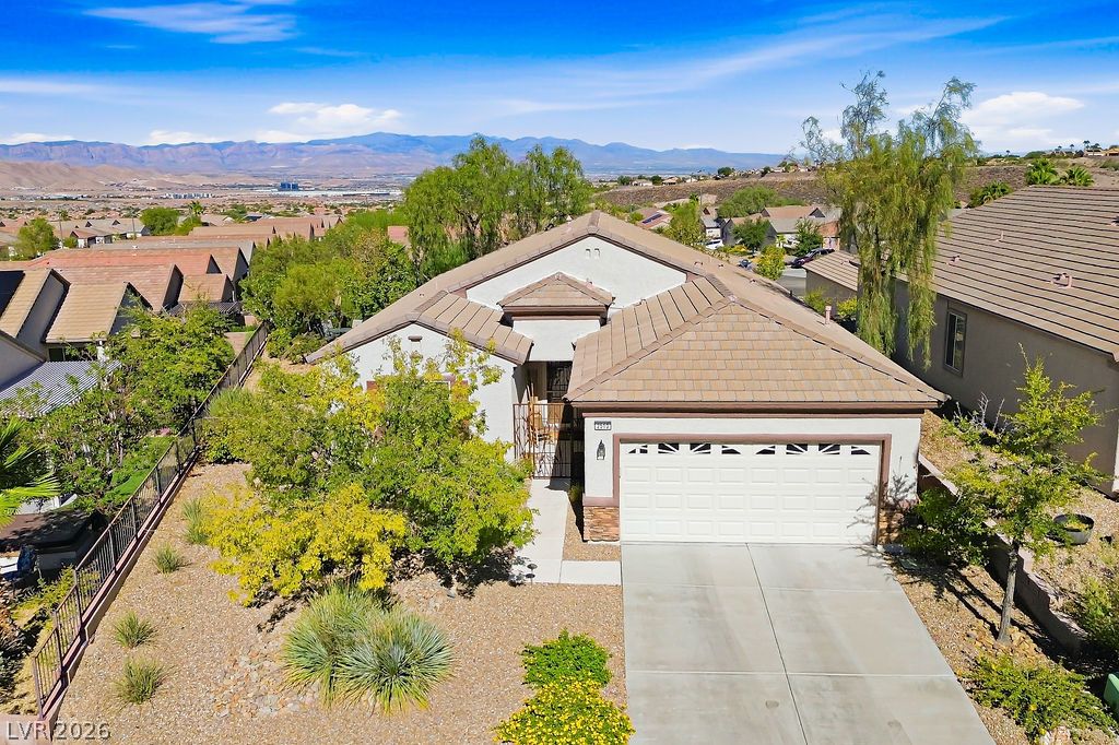 2510 Hamonah Drive Henderson NV 89044