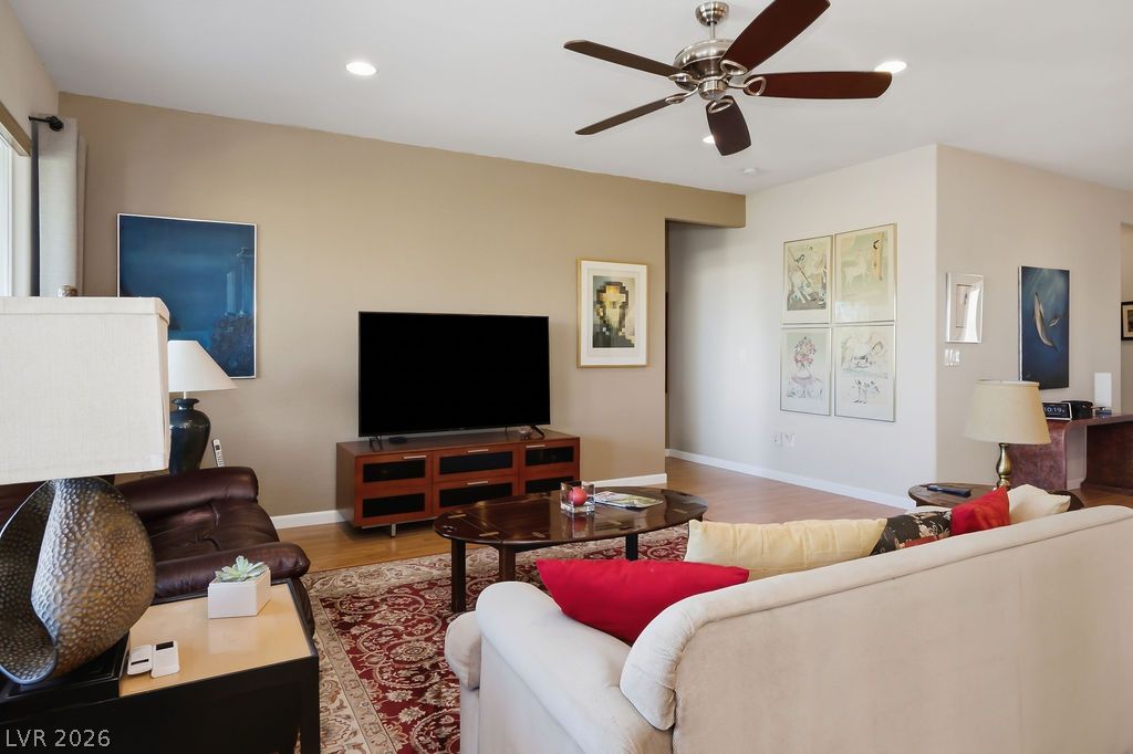 2510 Hamonah Drive Henderson NV 89044