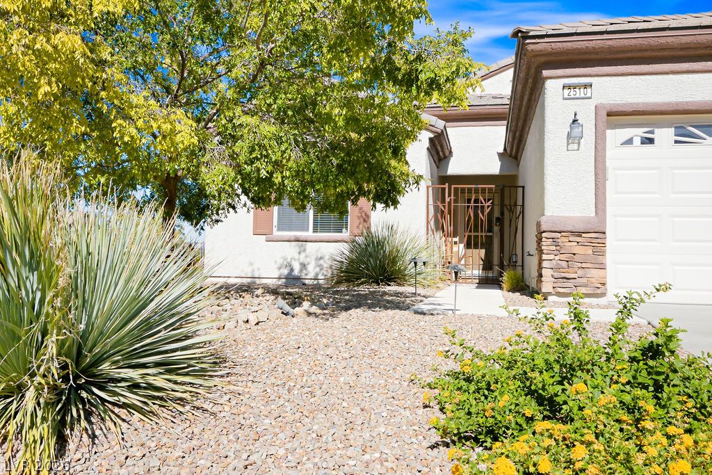 2510 Hamonah Drive Henderson NV 89044