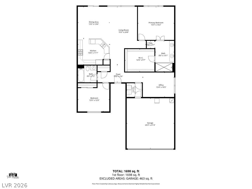 2510 Hamonah Drive Henderson NV 89044