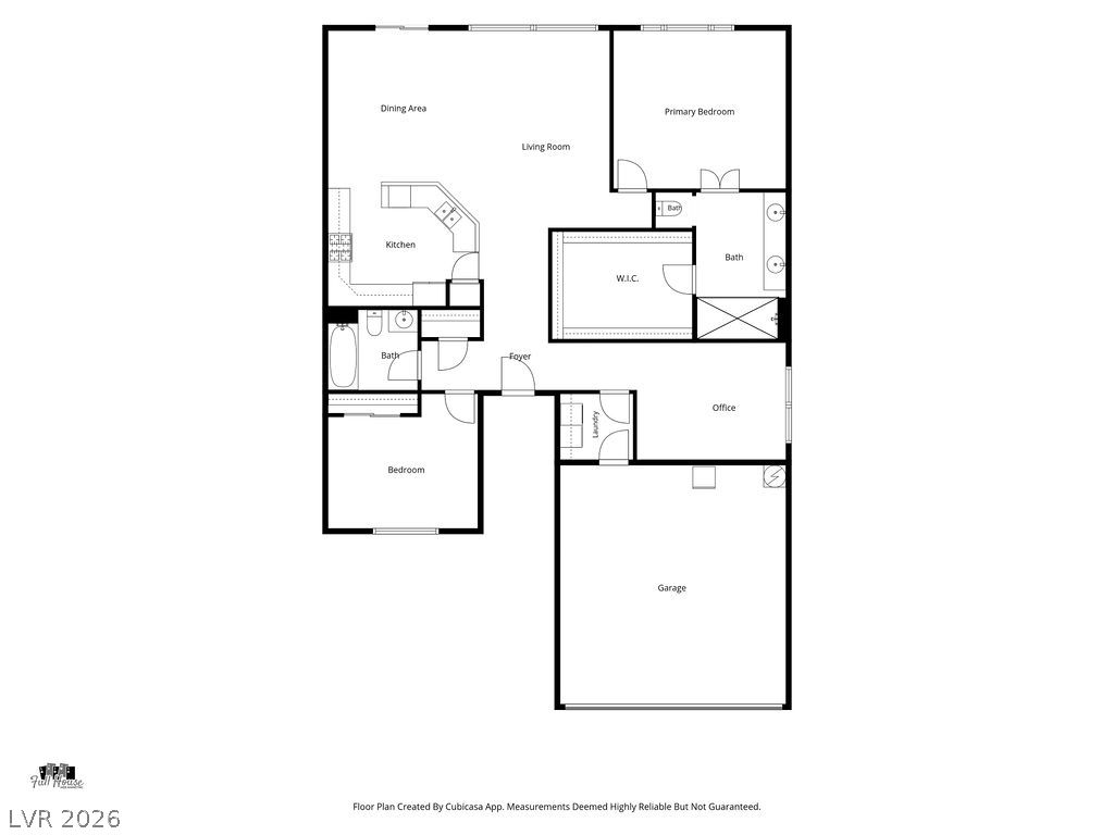 2510 Hamonah Drive Henderson NV 89044
